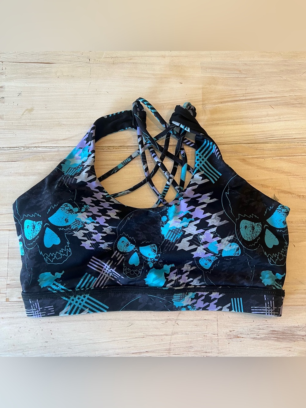 CVG sports bra